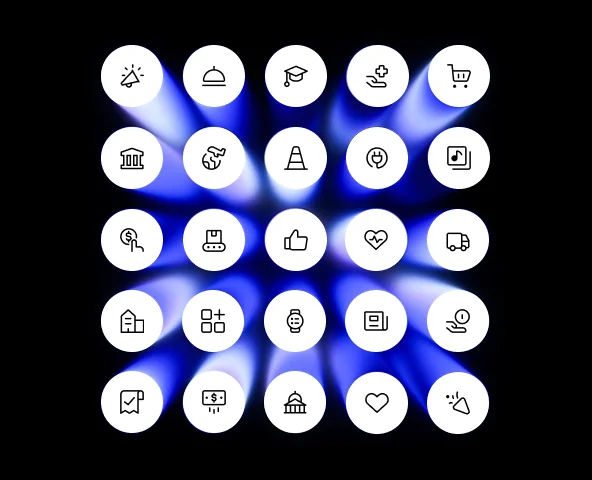 Industry solutions across sectors