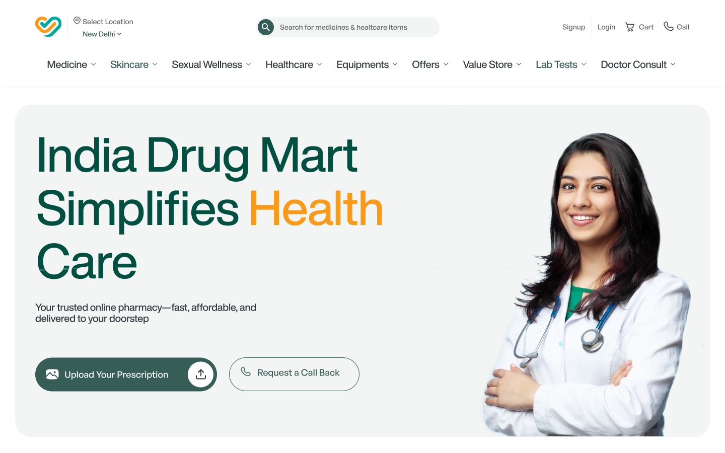 India Drug Mart